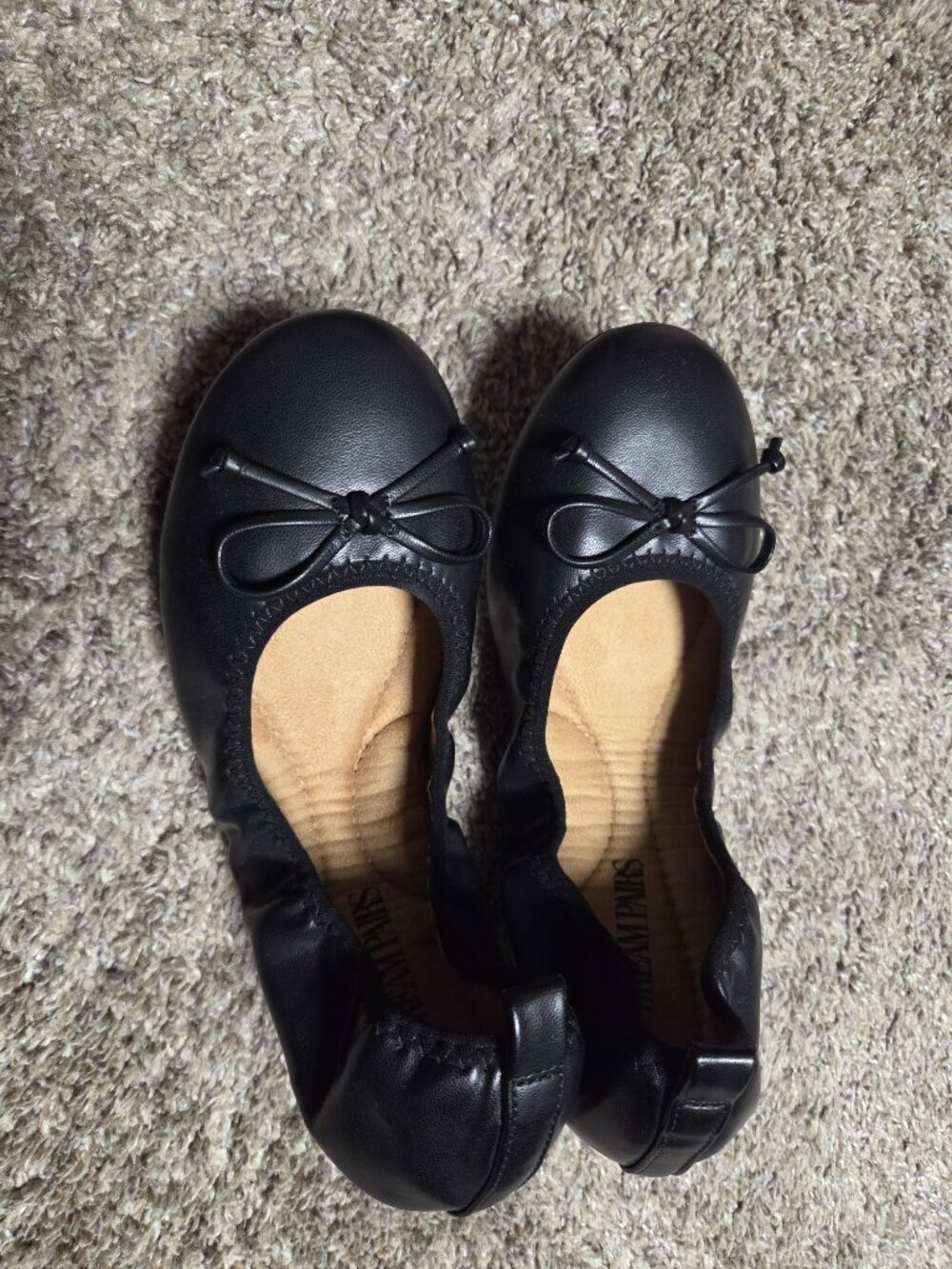 DreamPairs Black Ballet flats - Picture 3 of 10